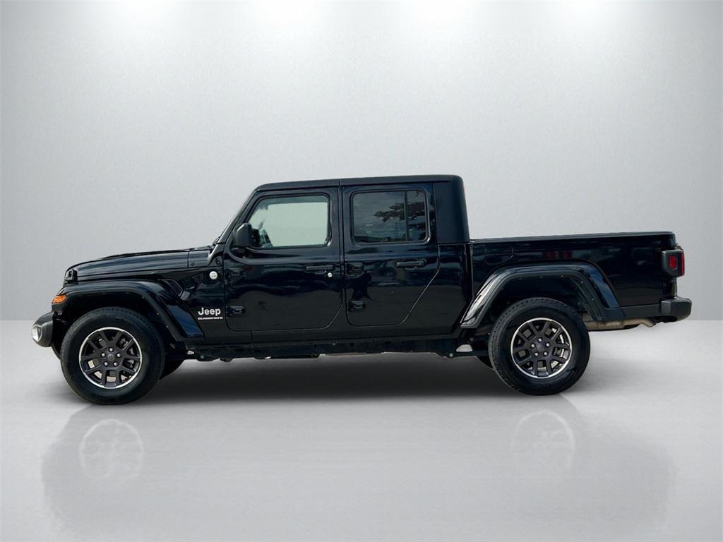 used 2023 Jeep Gladiator car, priced at $32,591