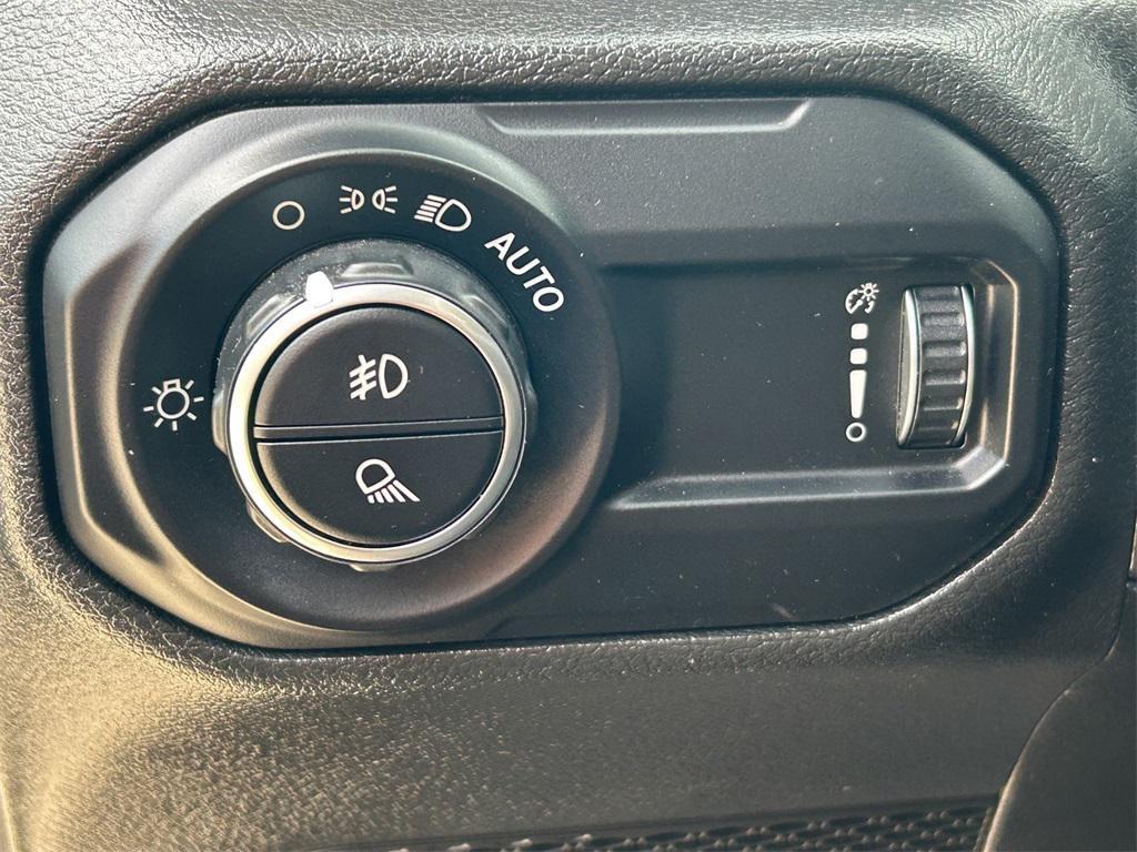 used 2023 Jeep Gladiator car, priced at $32,591