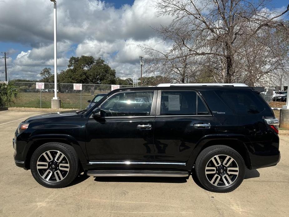 used 2022 Toyota 4Runner car, priced at $41,622