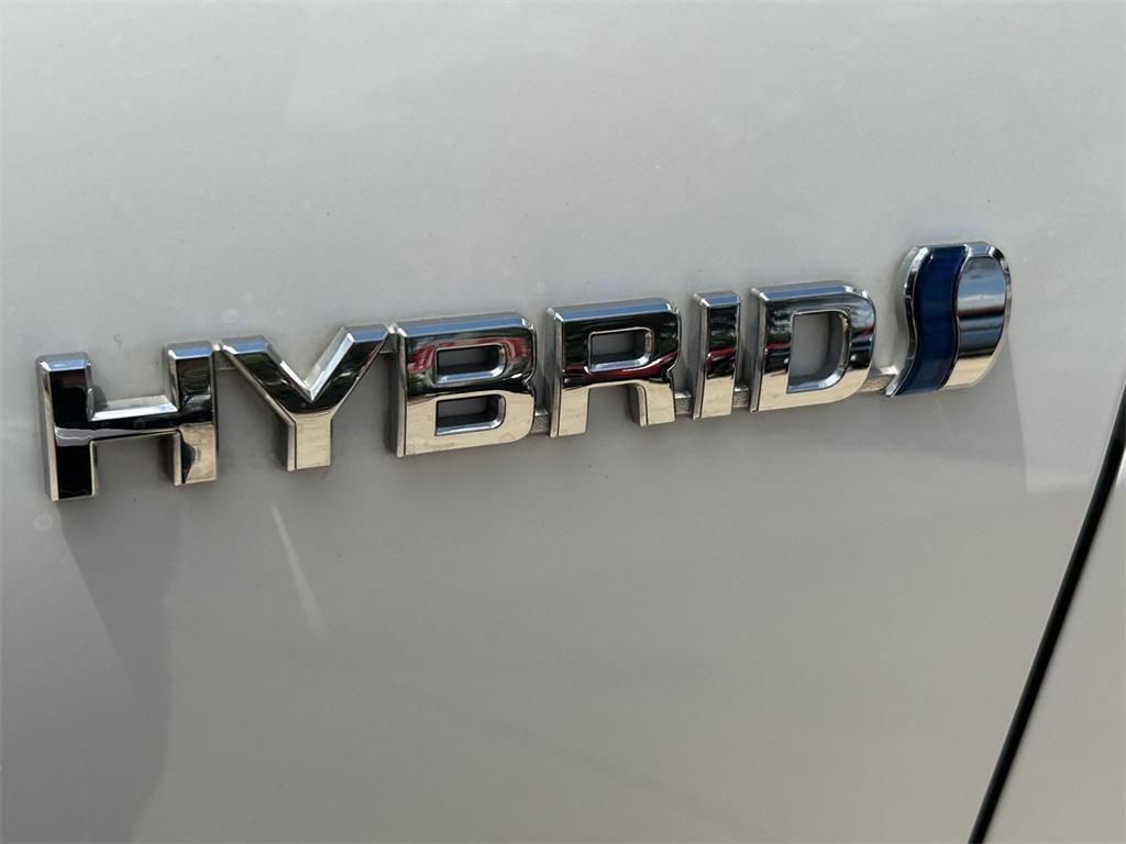 used 2021 Toyota RAV4 Hybrid car, priced at $26,774