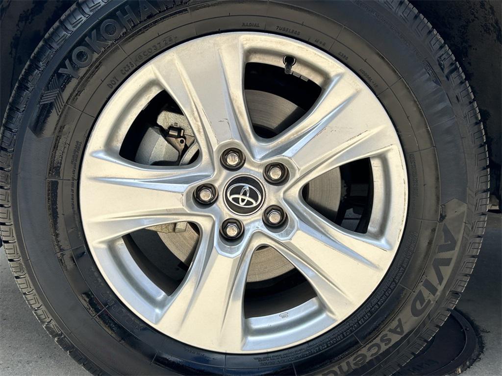 used 2021 Toyota RAV4 Hybrid car, priced at $26,774