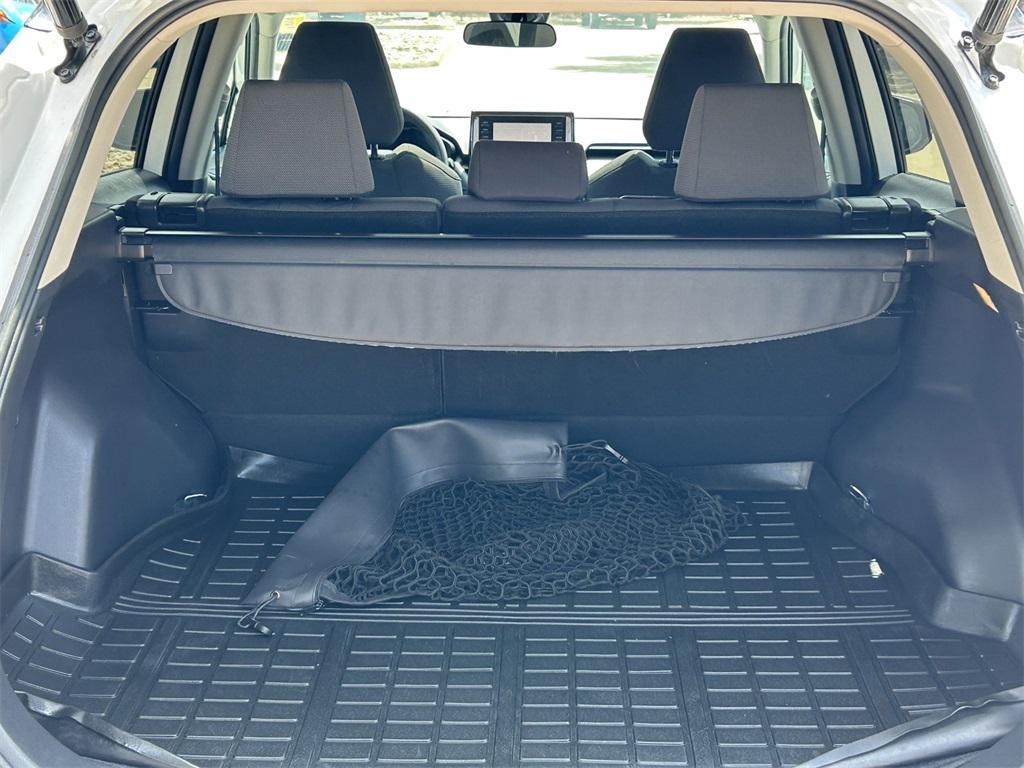 used 2021 Toyota RAV4 Hybrid car, priced at $26,774