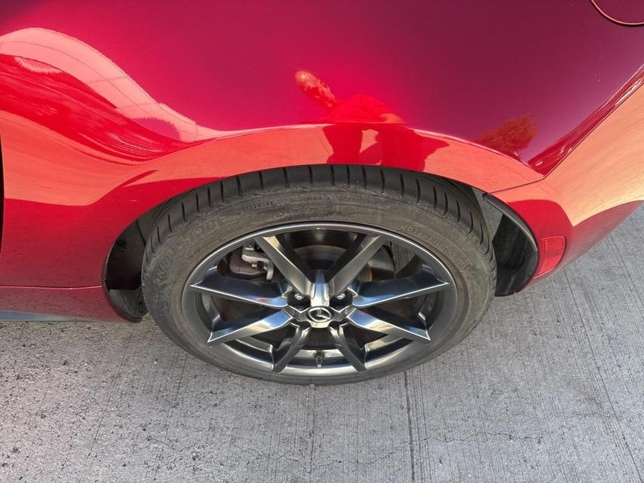 used 2019 Mazda MX-5 Miata RF car, priced at $25,899