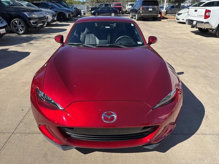 used 2019 Mazda MX-5 Miata RF car, priced at $25,899