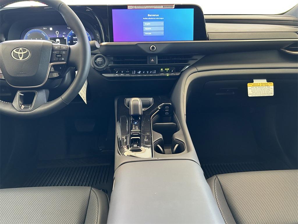 new 2026 Toyota Crown car, priced at $58,335