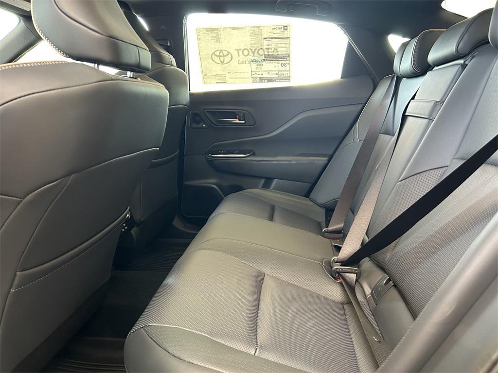 new 2026 Toyota Crown car, priced at $58,335