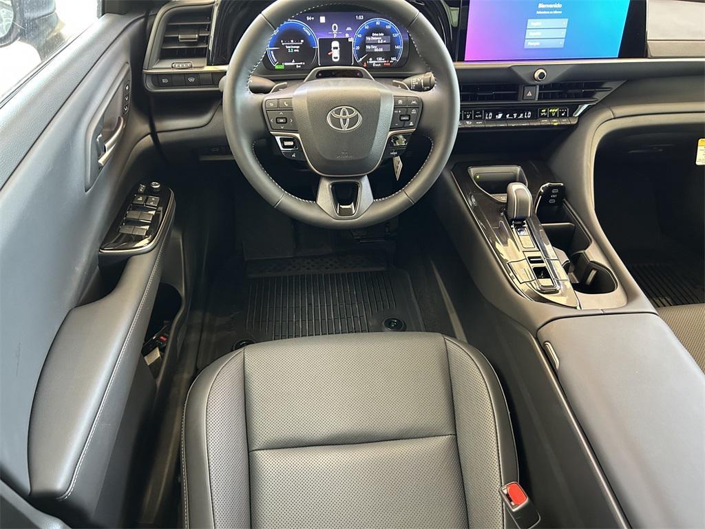 new 2026 Toyota Crown car, priced at $58,335