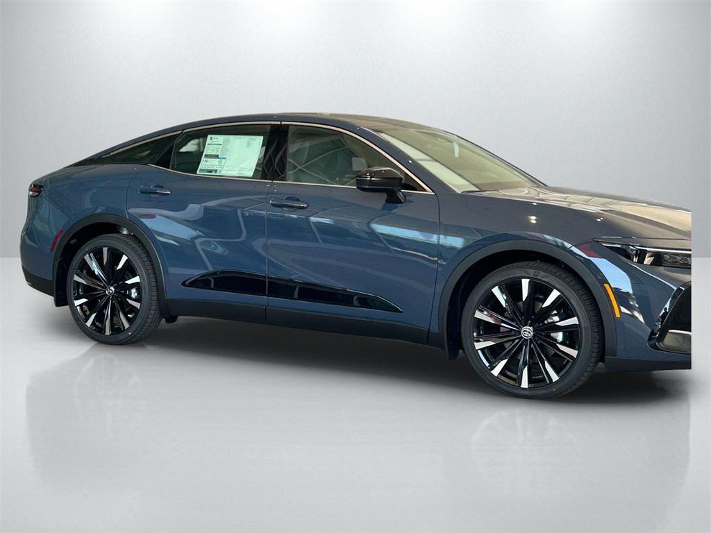 new 2026 Toyota Crown car, priced at $58,335