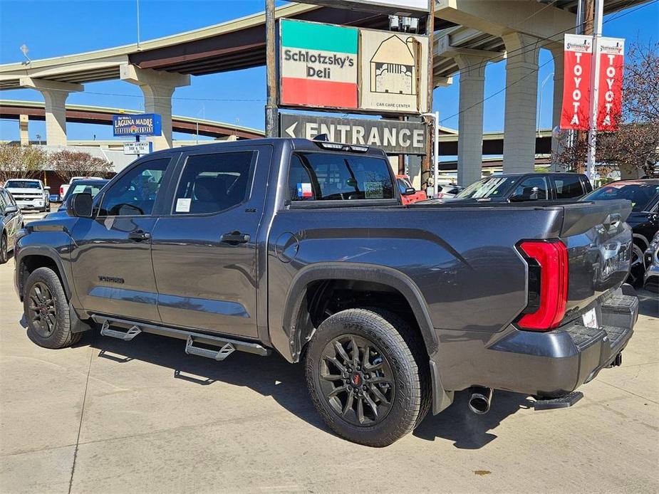 new 2025 Toyota Tundra car, priced at $54,267