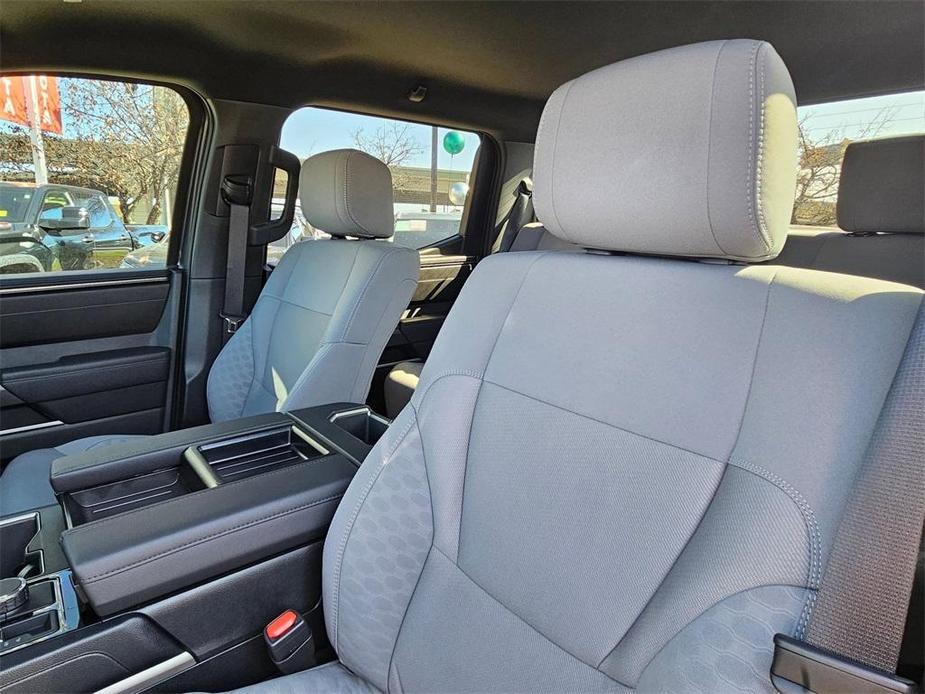 new 2025 Toyota Tundra car, priced at $54,267