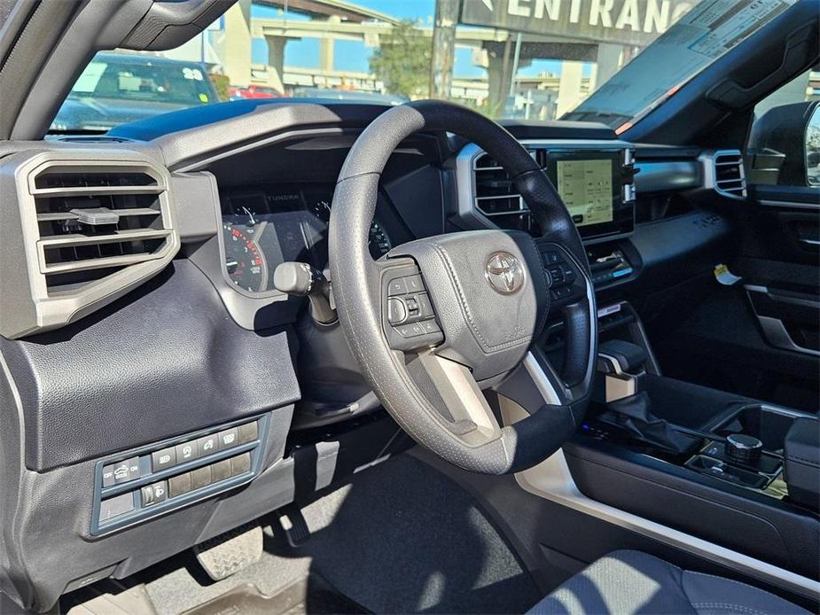 new 2025 Toyota Tundra car, priced at $54,267