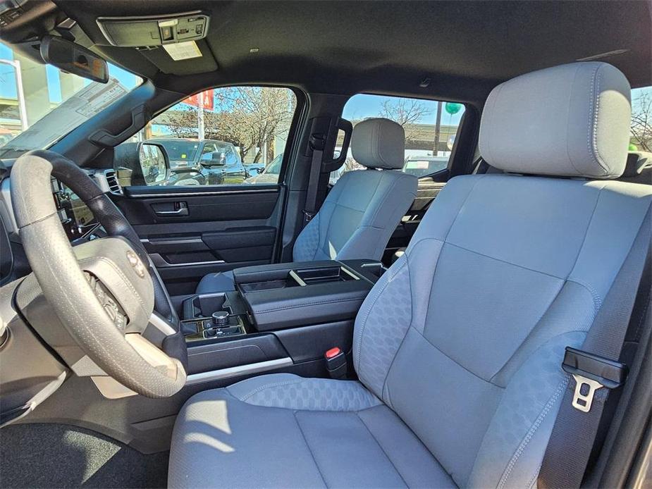 new 2025 Toyota Tundra car, priced at $54,267