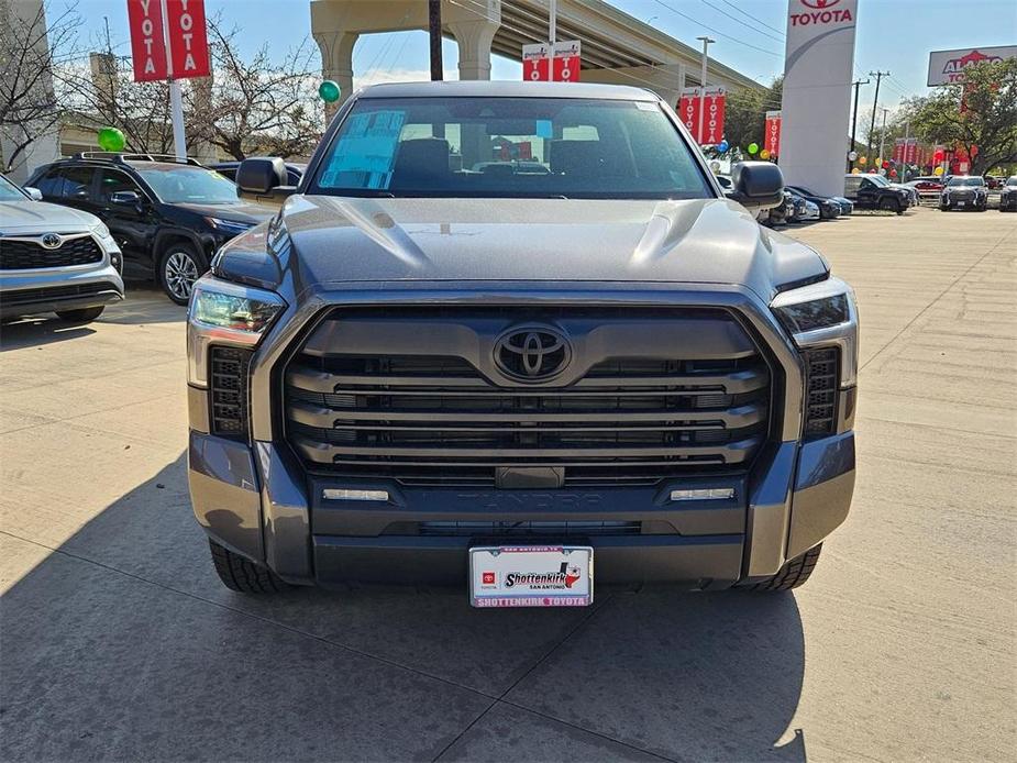 new 2025 Toyota Tundra car, priced at $54,267