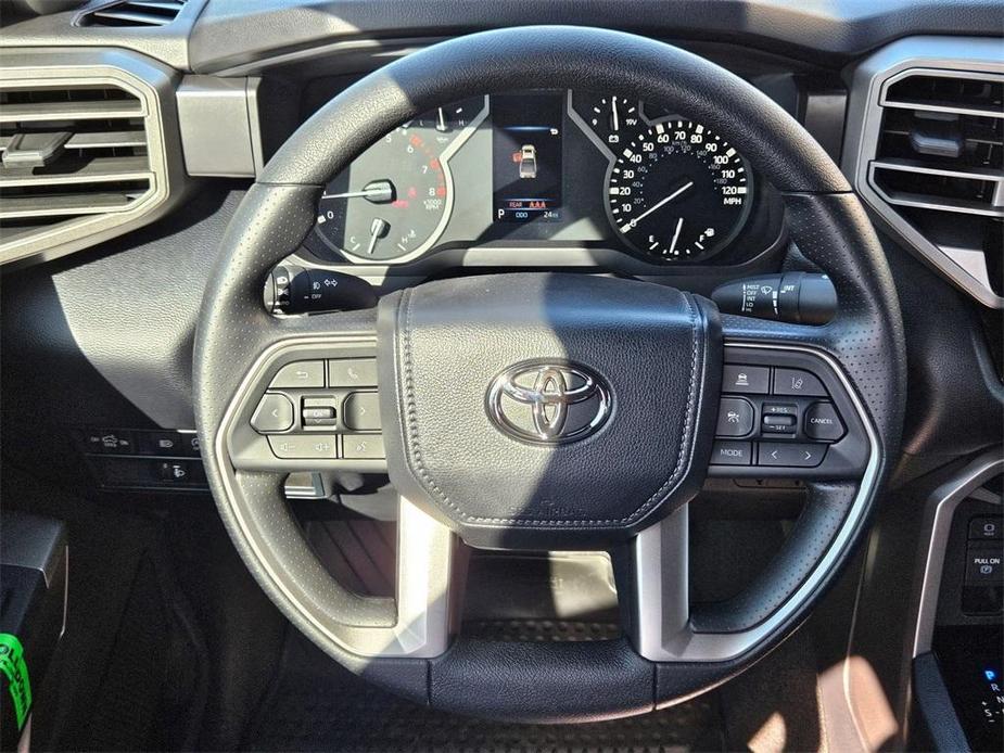 new 2025 Toyota Tundra car, priced at $54,267