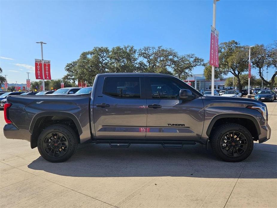 new 2025 Toyota Tundra car, priced at $54,267