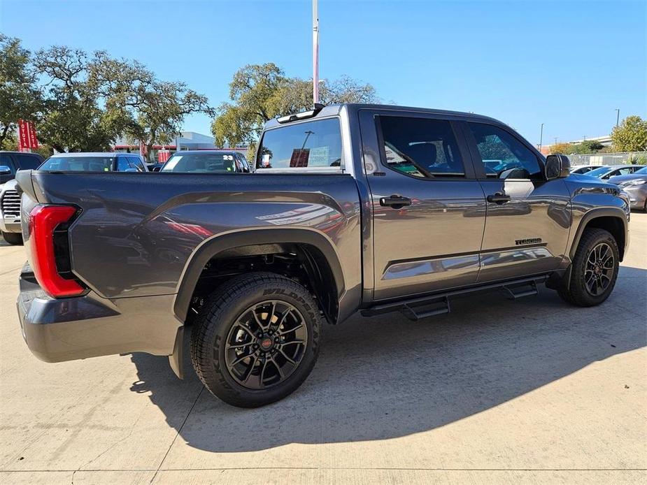 new 2025 Toyota Tundra car, priced at $54,267