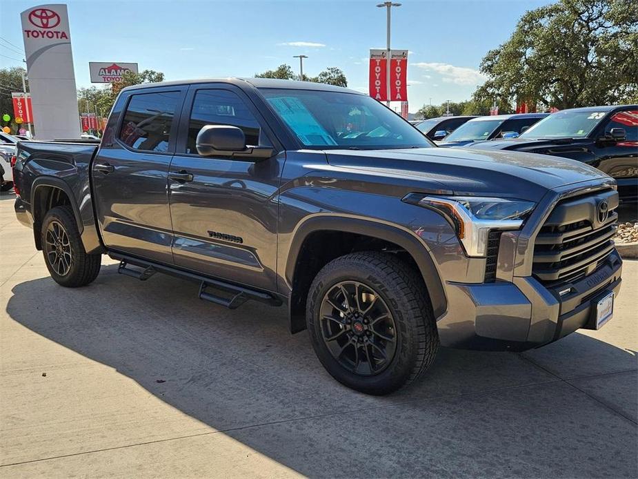 new 2025 Toyota Tundra car, priced at $54,267