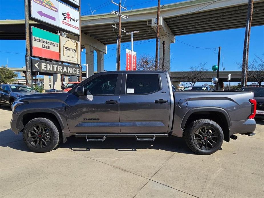 new 2025 Toyota Tundra car, priced at $54,267