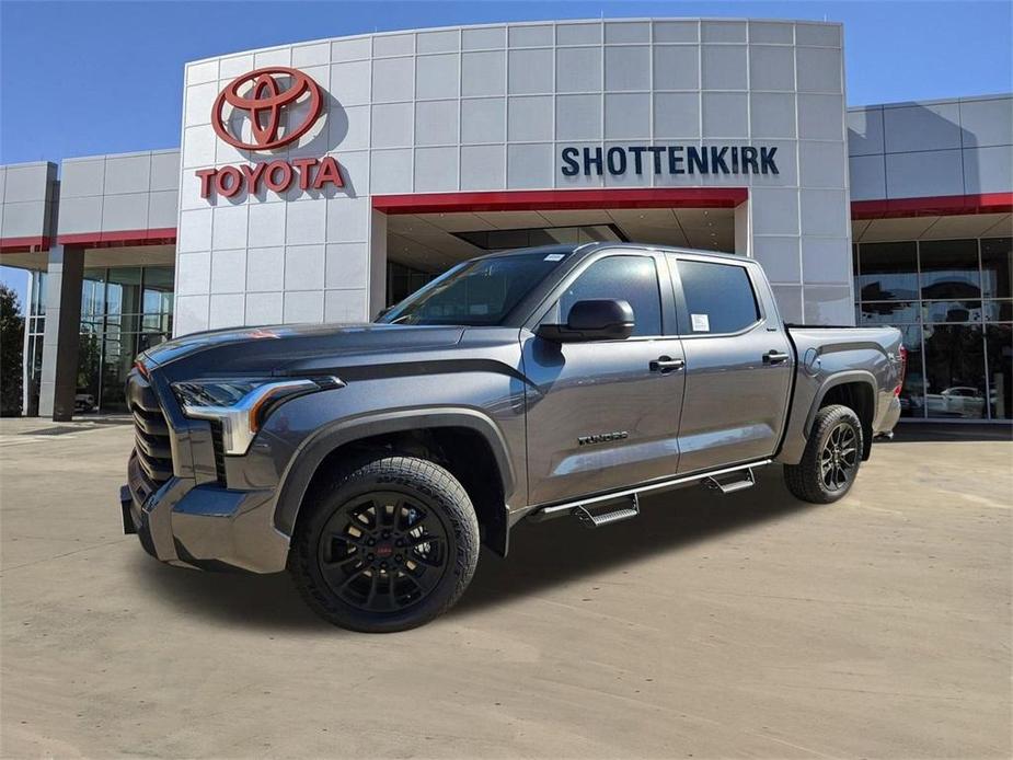 new 2025 Toyota Tundra car, priced at $54,267