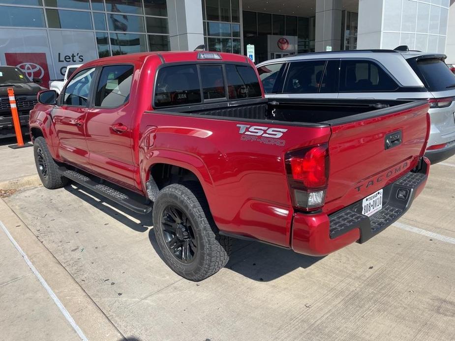 used 2022 Toyota Tacoma car, priced at $29,499