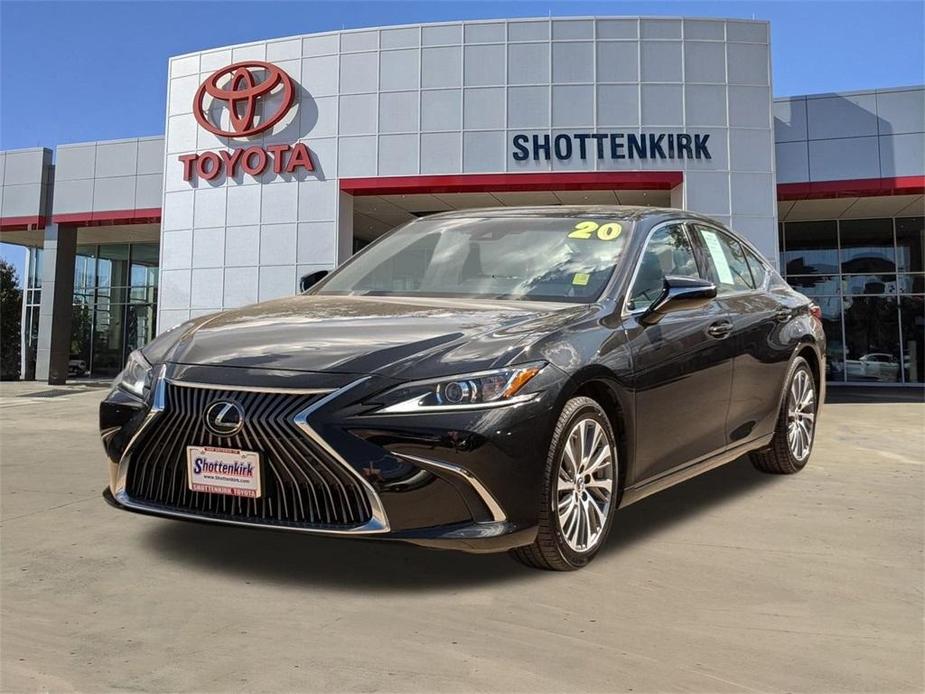 used 2020 Lexus ES 350 car, priced at $29,999