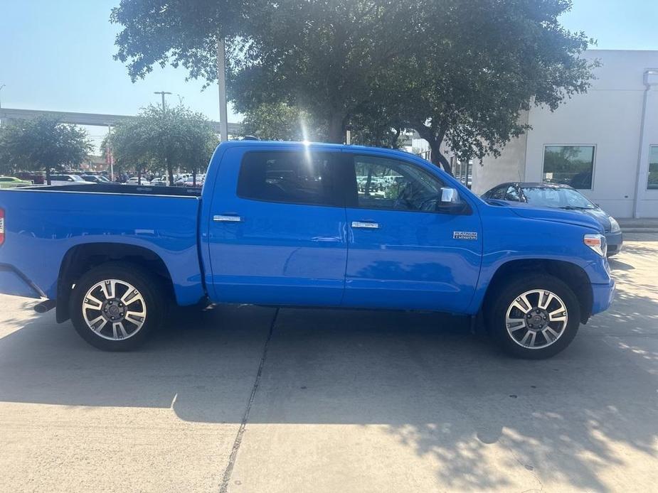 used 2021 Toyota Tundra car, priced at $47,763