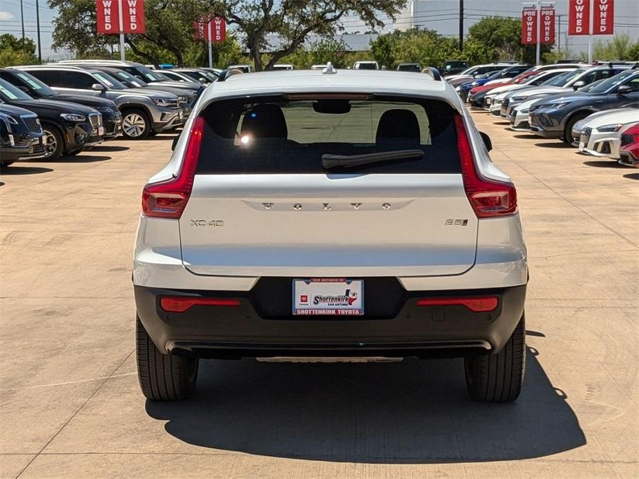 used 2023 Volvo XC40 car, priced at $33,282