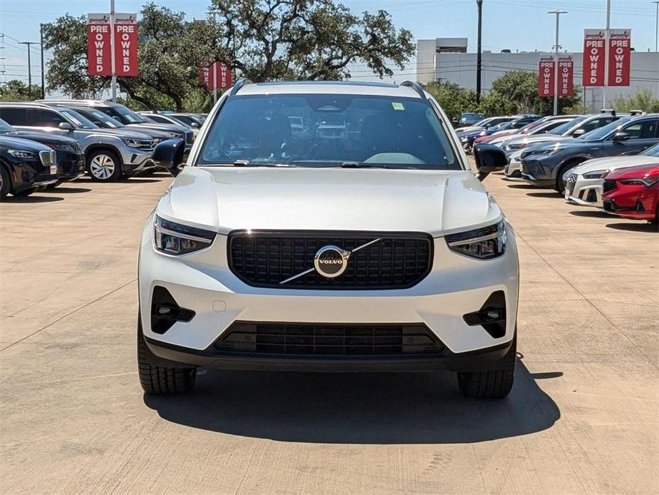 used 2023 Volvo XC40 car, priced at $31,987