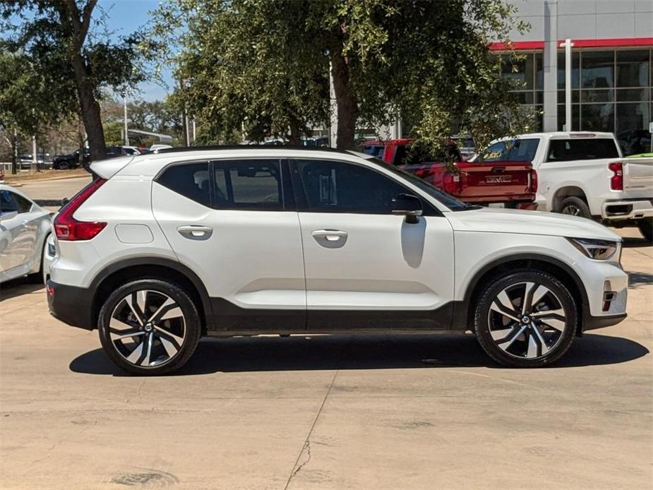 used 2023 Volvo XC40 car, priced at $31,987