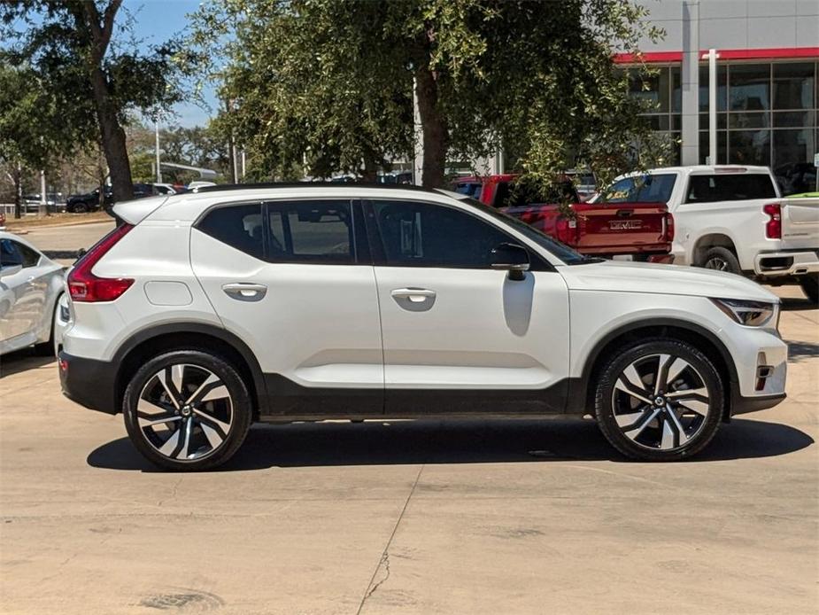 used 2023 Volvo XC40 car, priced at $33,282