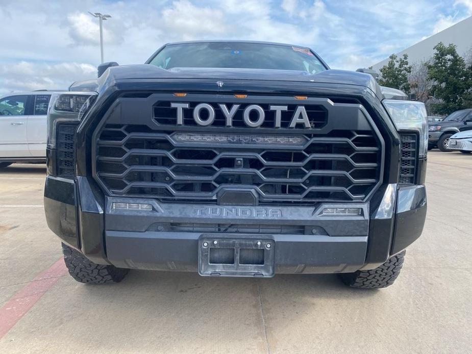 used 2023 Toyota Tundra Hybrid car, priced at $64,950