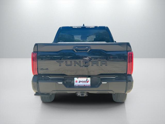 used 2023 Toyota Tundra car, priced at $41,991