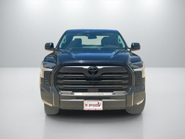 used 2023 Toyota Tundra car, priced at $41,991