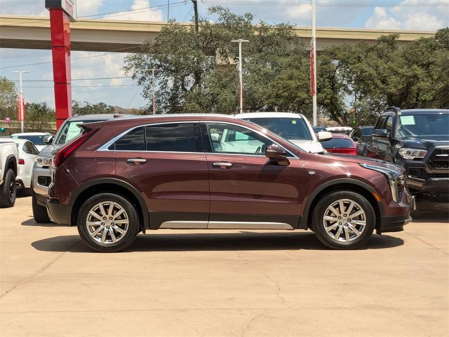 used 2023 Cadillac XT4 car, priced at $29,791