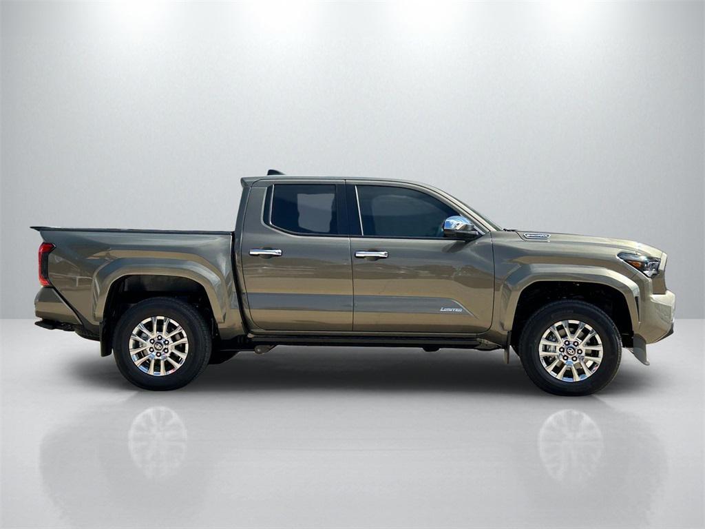 new 2025 Toyota Tacoma car, priced at $60,313