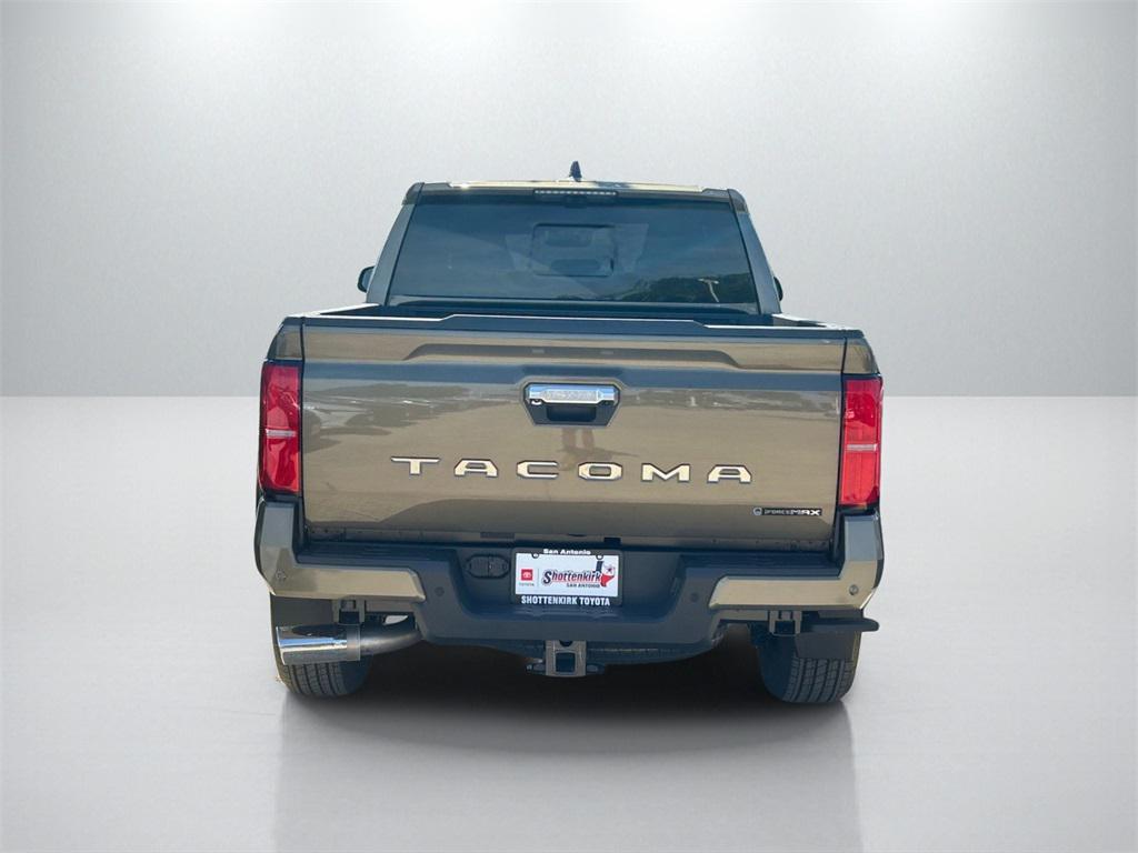 new 2025 Toyota Tacoma car, priced at $60,313