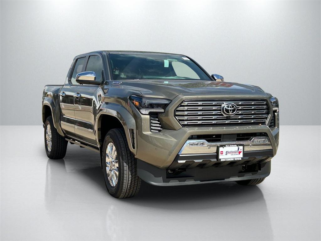new 2025 Toyota Tacoma car, priced at $60,313