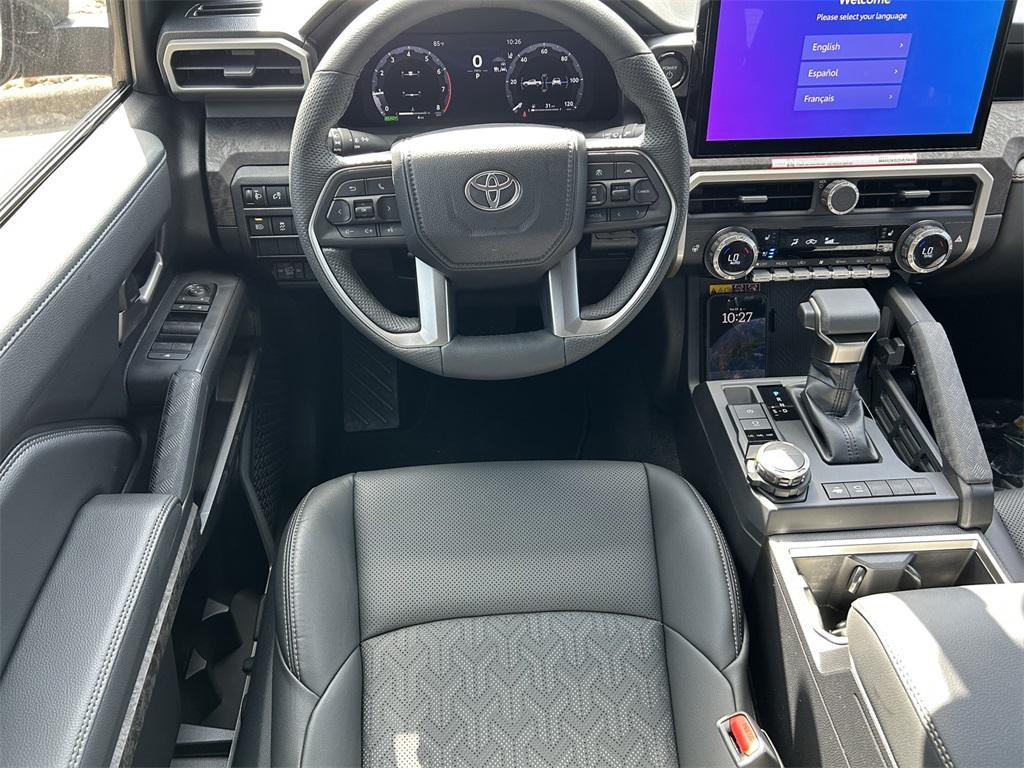 new 2025 Toyota Tacoma car, priced at $60,313