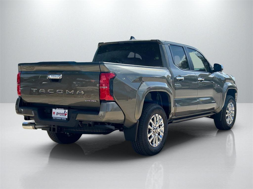 new 2025 Toyota Tacoma car, priced at $60,313