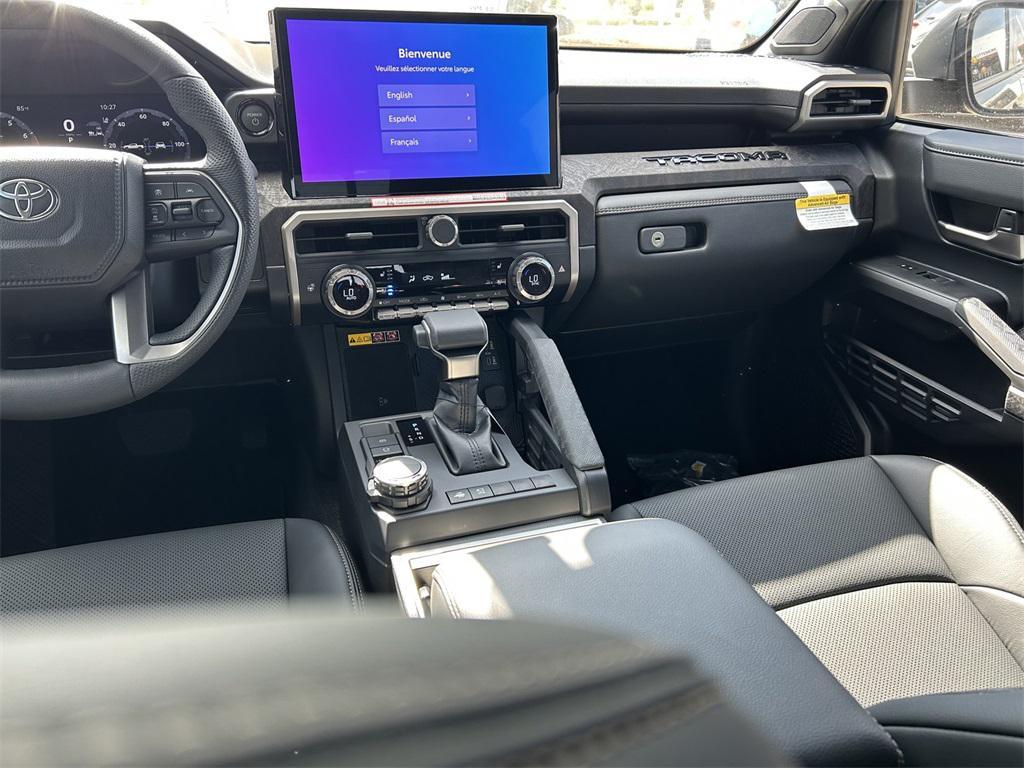 new 2025 Toyota Tacoma car, priced at $60,313