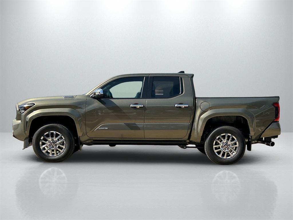 new 2025 Toyota Tacoma car, priced at $60,313