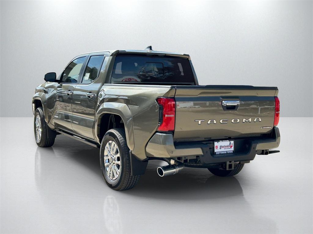 new 2025 Toyota Tacoma car, priced at $60,313
