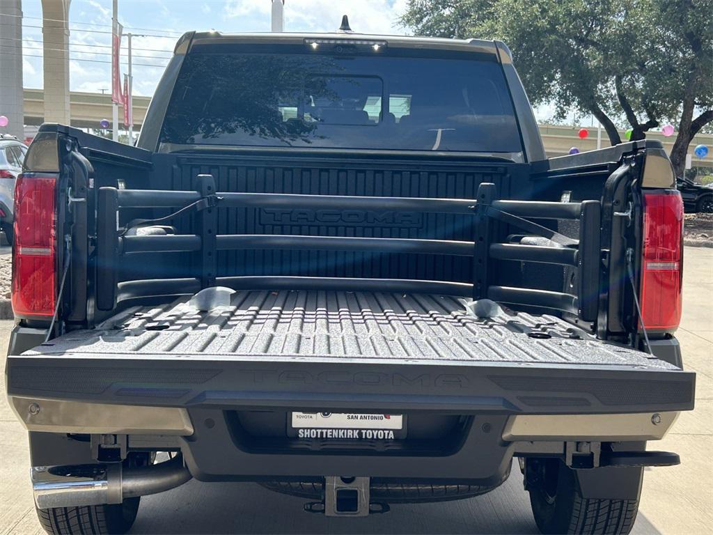 new 2025 Toyota Tacoma car, priced at $60,313