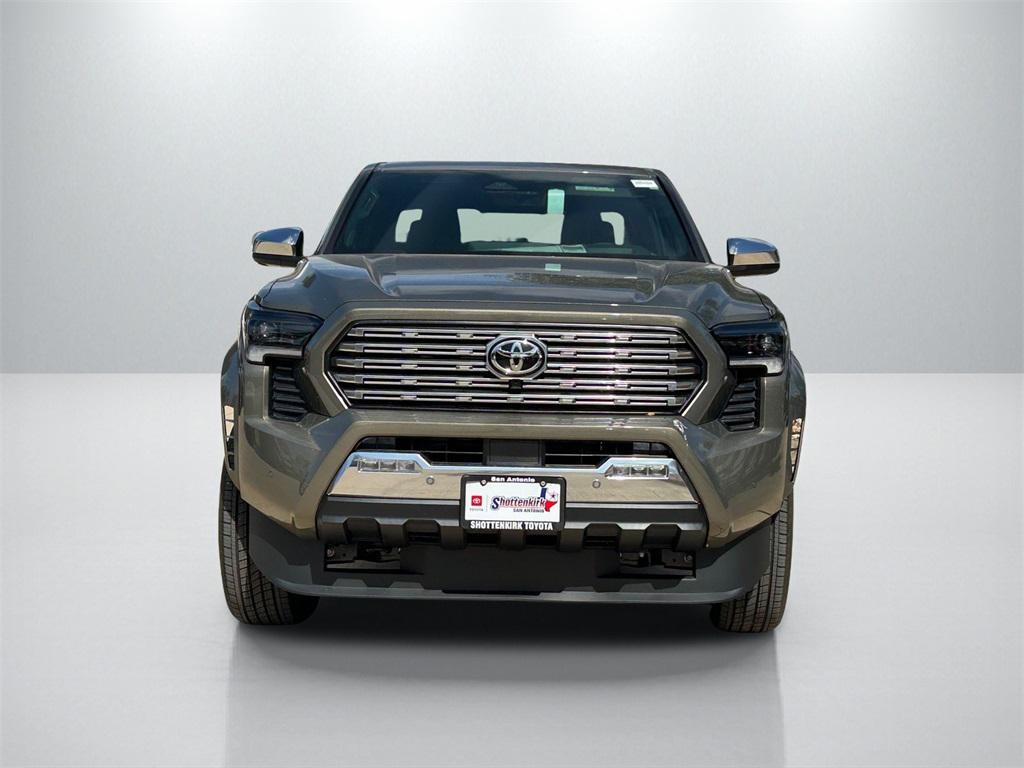 new 2025 Toyota Tacoma car, priced at $60,313