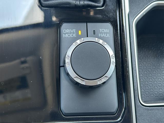 used 2024 Toyota Tundra car, priced at $46,891
