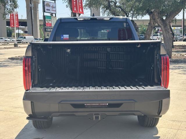 used 2024 Toyota Tundra car, priced at $46,891