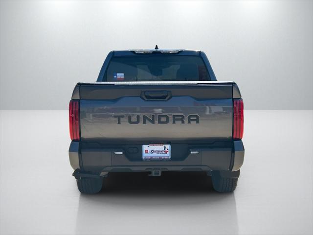 used 2024 Toyota Tundra car, priced at $46,891