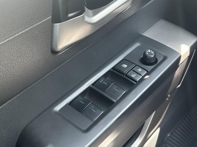 used 2024 Toyota Tundra car, priced at $46,891