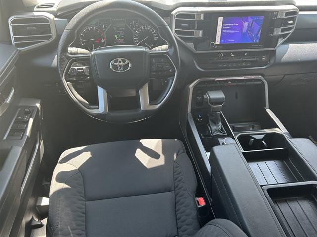 used 2024 Toyota Tundra car, priced at $46,891
