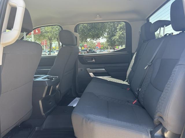 used 2024 Toyota Tundra car, priced at $46,891